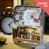 [나만의 미니 왕국]DIY 미니어처 드림박스 - 커피 하우스